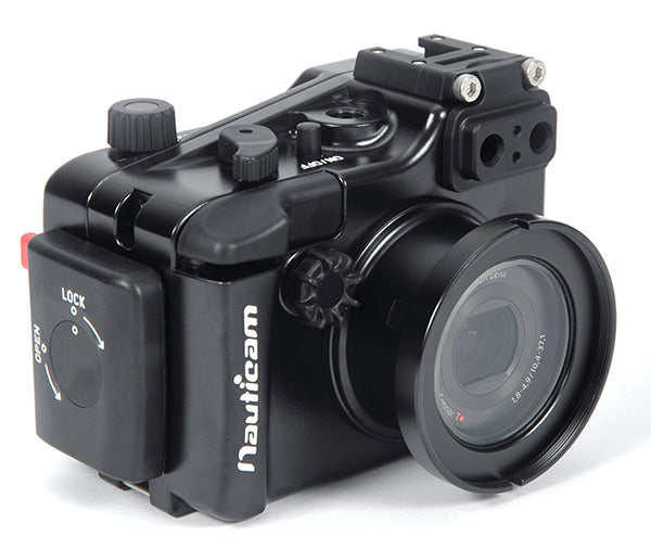 Nauticam NA-RX100ii INON UHL-H100レンズ付き 2_1_d35c66f5-ac5f-42fc-b27e-