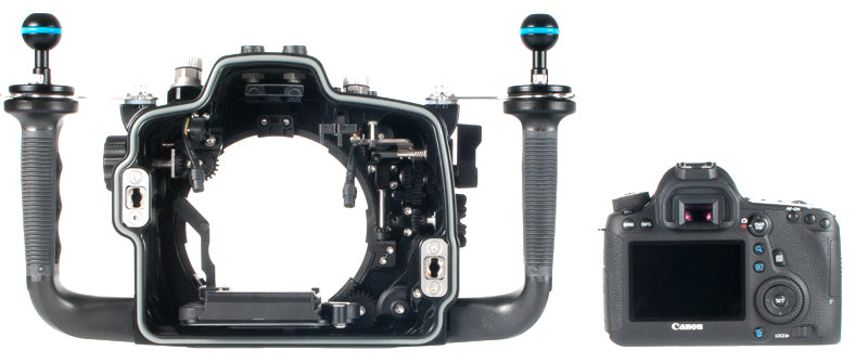 Announcing Canon 6D Housing – Nauticam Announcing Canon 6D Housing – Nauticam