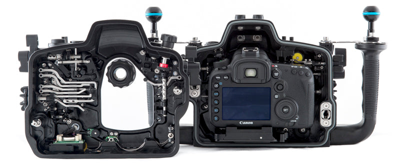 New Housing for Canon 7D Mark II – Nauticam