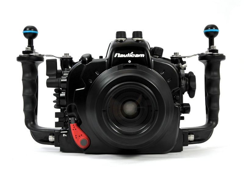 New Housing for Nikon D750 – Nauticam