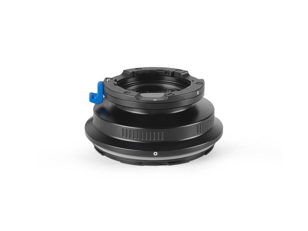 N120 Flat Port 27 for Canon RF 24-50mm F4.5-6.3 IS STM – Nauticam