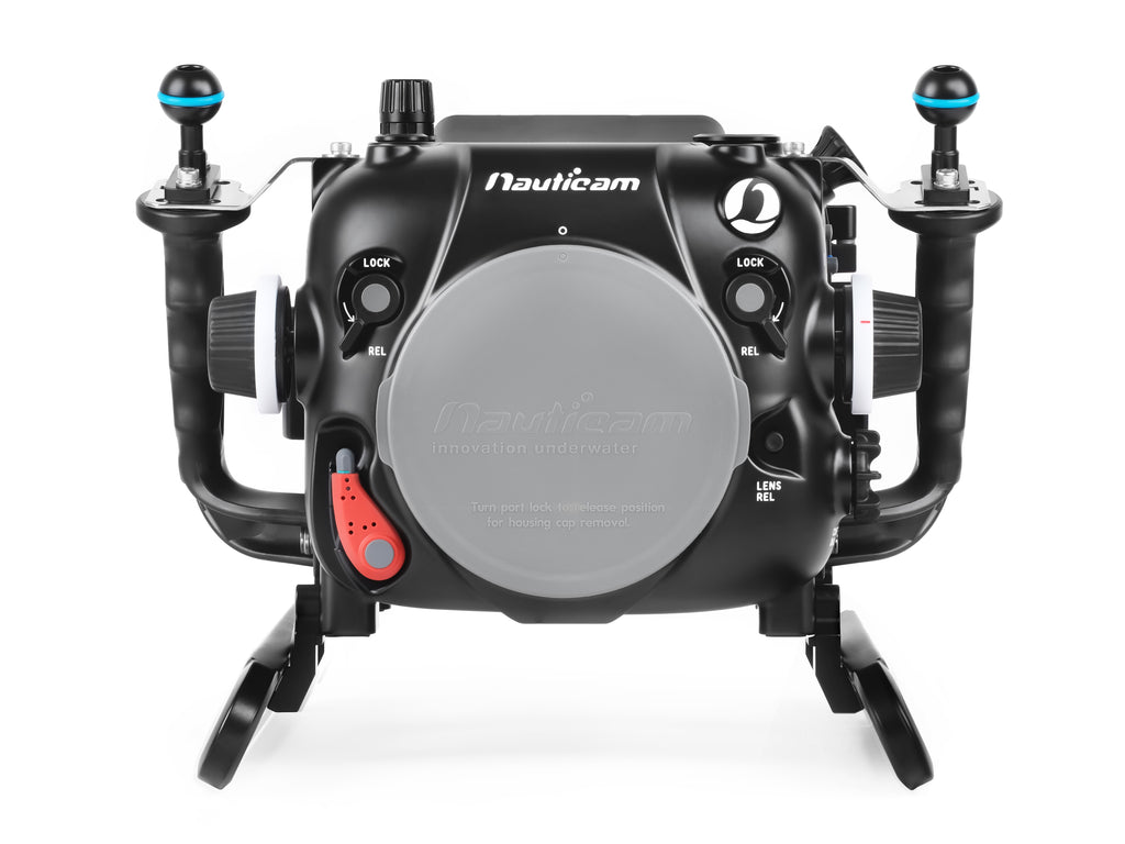 NA-C400 Housing for Canon C400 Camera – Nauticam