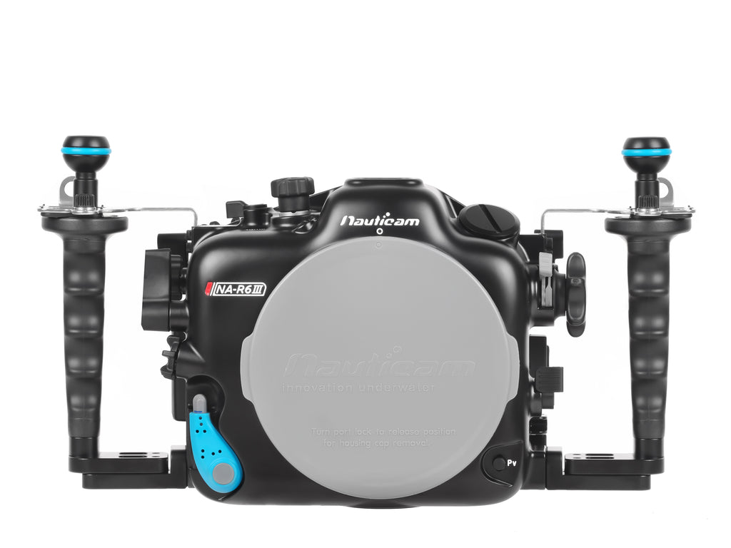 NA-R6III Housing for Canon EOS R6III Camera – Nauticam