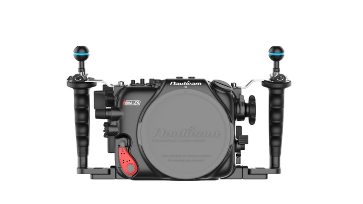 NA-ZR Housing for Nikon ZR Camera