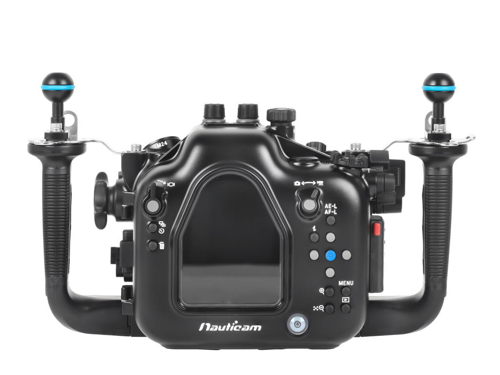 NA-Z5II Housing for Nikon Z5II Camera – Nauticam