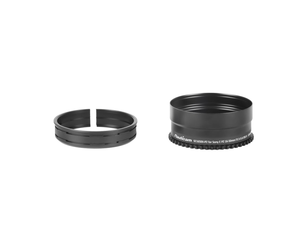 Nauticam NA-CR1845-Z ギア SE1650II-PZ Zoom Gear – Nauticam