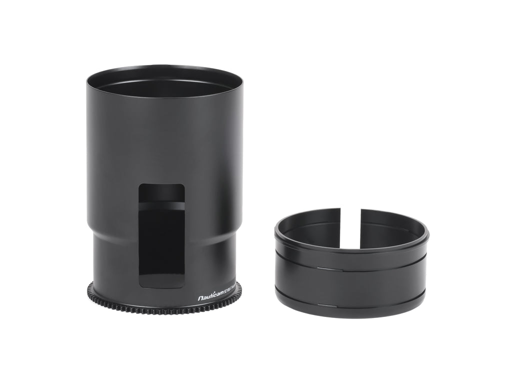 SE100-F Focus Gear for Sony FE 100mm F2.8 Macro GM – Nauticam