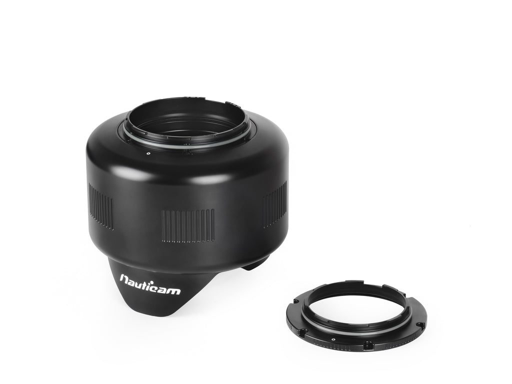 WACP-1B N120/N100 0.36x Wide Angle Conversion Port with WACP-1B N120/N100 0.36x Wide Angle Conversion Port with