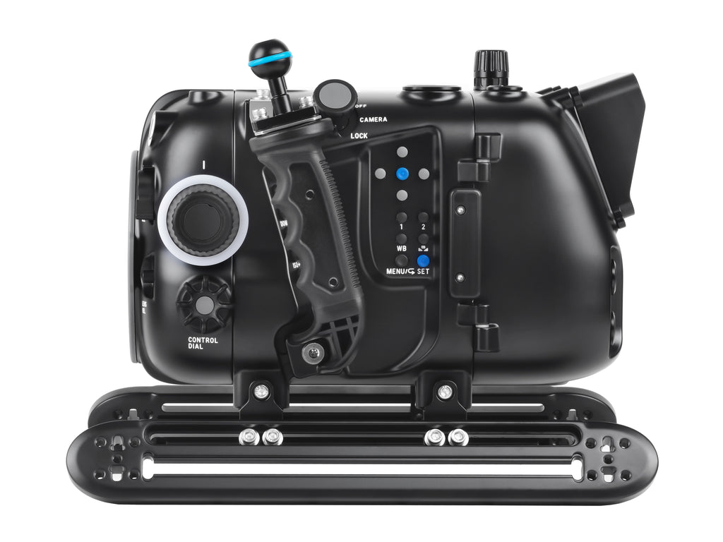 NA-C400 Housing for Canon C400 Camera – Nauticam