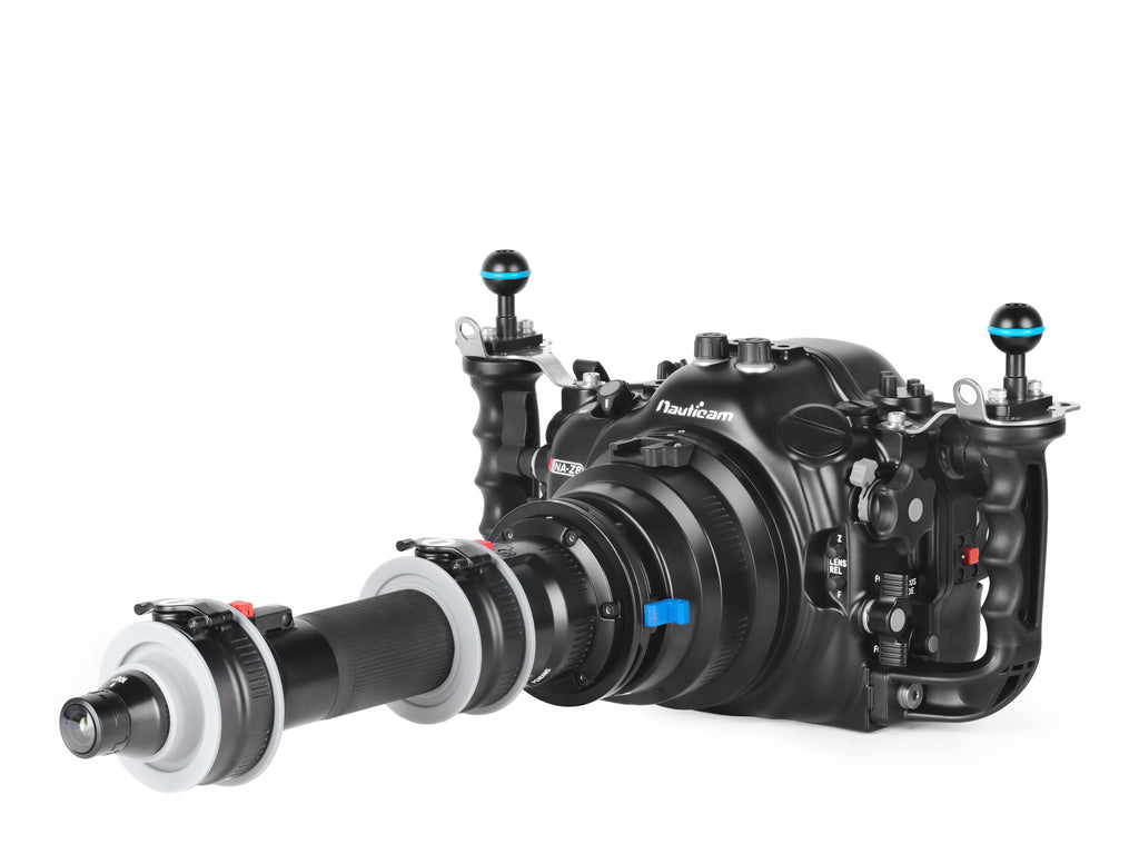 EMWL Water Jacket Set – Nauticam