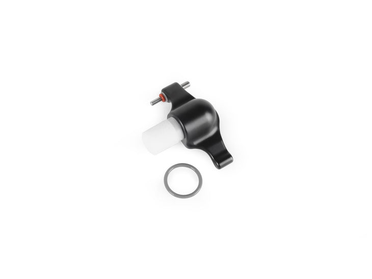 Special Cap for Water Jacket use with 60° Objective Lens