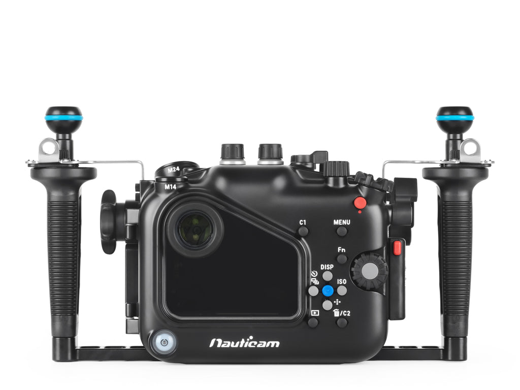 ノーティカム NA A7II　ミラーレスカメラハウジング Nauticam Nauticam ] NA Z7II ノーティカム防水ハウジング [Nikon / Z6II