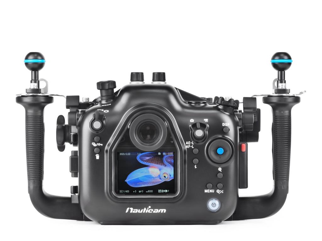 NA-Z6III Housing for Nikon Z6III Camera – Nauticam