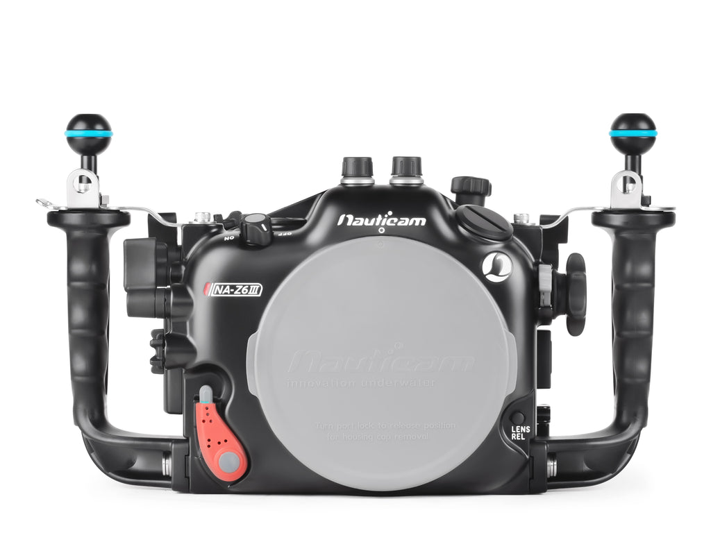 NA-Z6III Housing for Nikon Z6III Camera – Nauticam