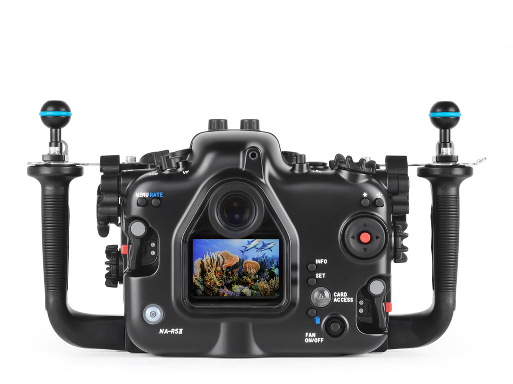 NA-R5II Housing for Canon EOS R5II Camera – Nauticam NA-R5II Housing for Canon EOS R5II Camera – Nauticam