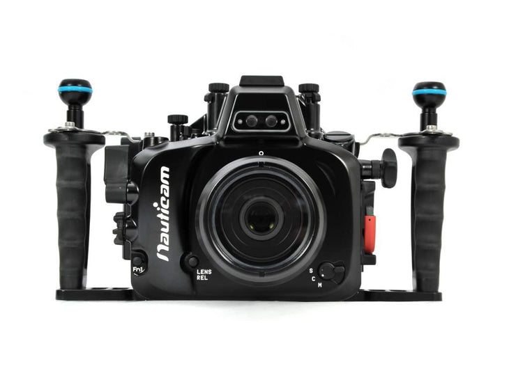 NA-XT1 housing for Fujifilm X-T1 Camera