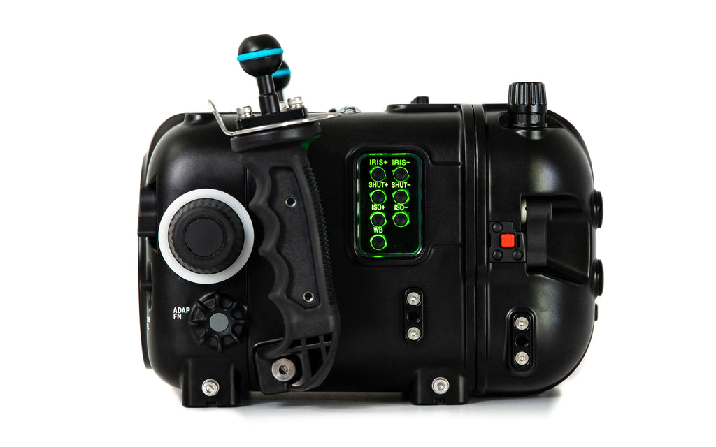 RED® V-RAPTOR® Housing for RED® V-RAPTOR® – Nauticam