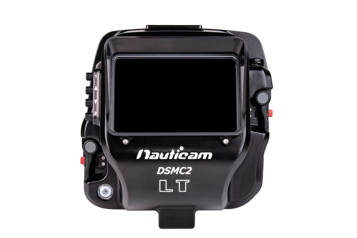 DSMC2 REDTOUCH 4.7 Monitor Back ~for Weapon LT 16109