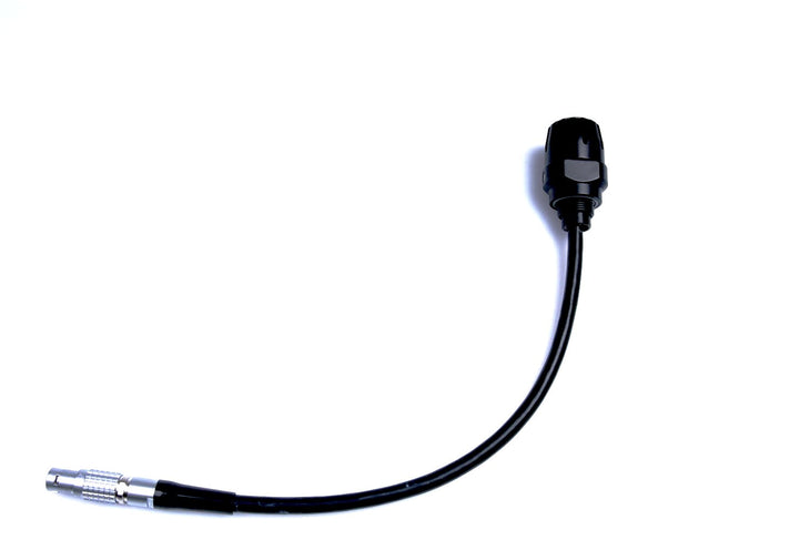 Replacement Bulkhead with Integrated LEMO Cable for NA-RT7 / RT4.7