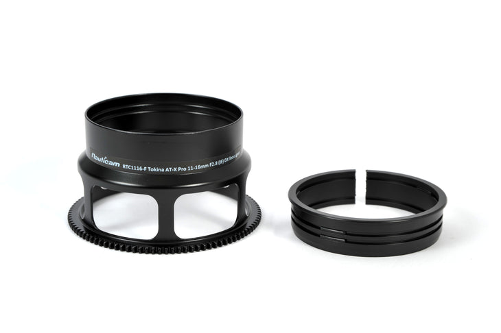 RTC1116-F Focus Gear ~for Tokina AT-X Pro 11-16mm F2.8 (IF) DX