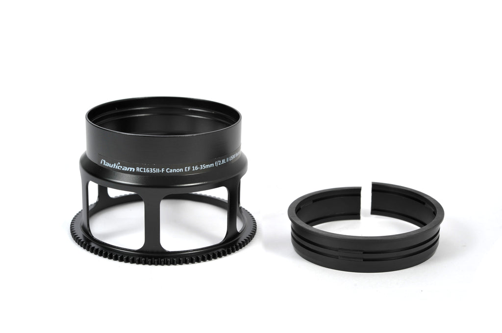 安い割引 EF Canon ~for Gear Focus RC1635II-F 16-35mm USM II f/2.8L その他