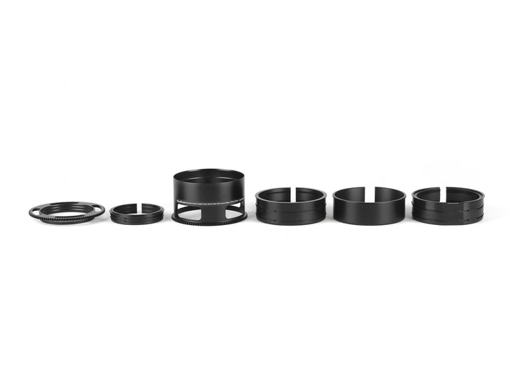 Nauticam Cinema System Gear Set for Zeiss Otus Lenses (28mm, 55mm, 85mm)