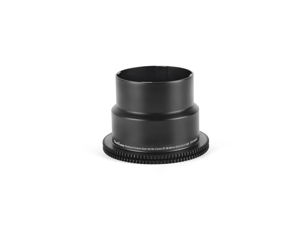 cinema gear Cinema Gear Set for Canon EF 28-80mm f/3.5-5.6 V USM
