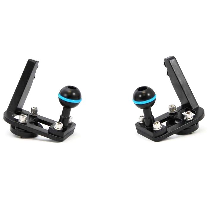 Nauticam Atomos Shogun Housing Mounting Adapter ~for NA-GH4/GH5