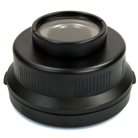 Nauticam C60 Port for Canon EF-S 60mm and Inon UFL MR130