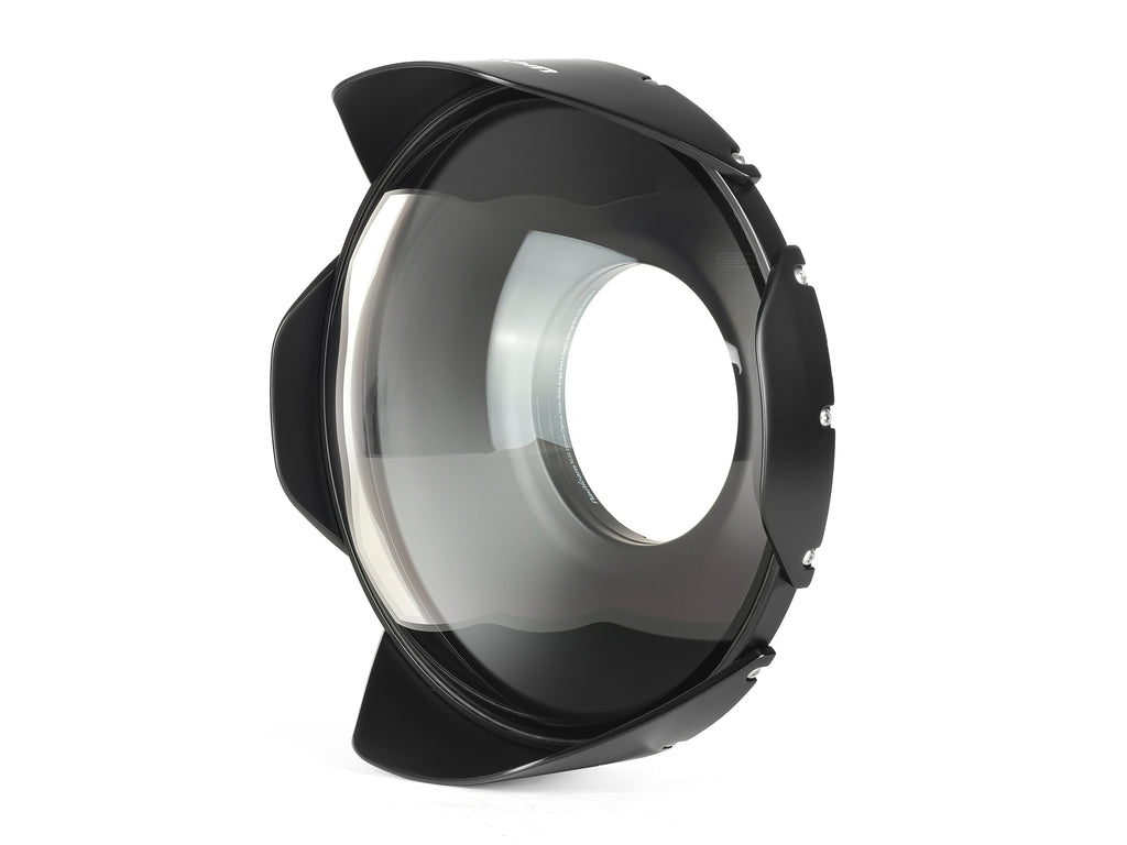 N120 250mm Optical-Glass Wide-Angle Dome Port II – Nauticam