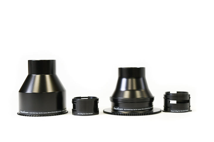 N120 DSLR Gear Set for Laowa 24mm f/14 2x Macro Probe