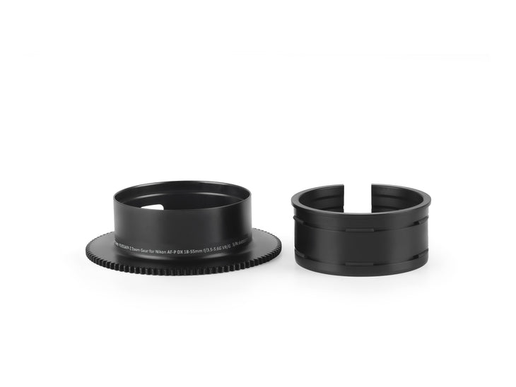 N1855AFP-Z Zoom Gear for Nikon AF-P DX 18-55mm f/3.5-5.6G VR/G