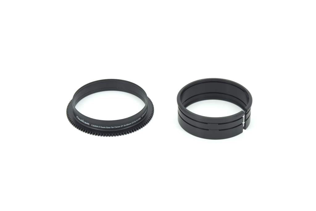 C1635III-Z Zoom Gear ~for Canon EF 16-35mm f/2.8L III USM – Nauticam