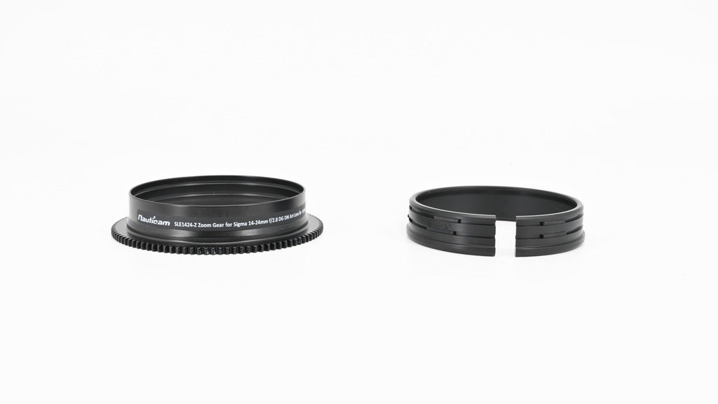 SLE1424-Z Zoom Gear for Sigma 14-24mm f/2.8 DG DN Art Lens for