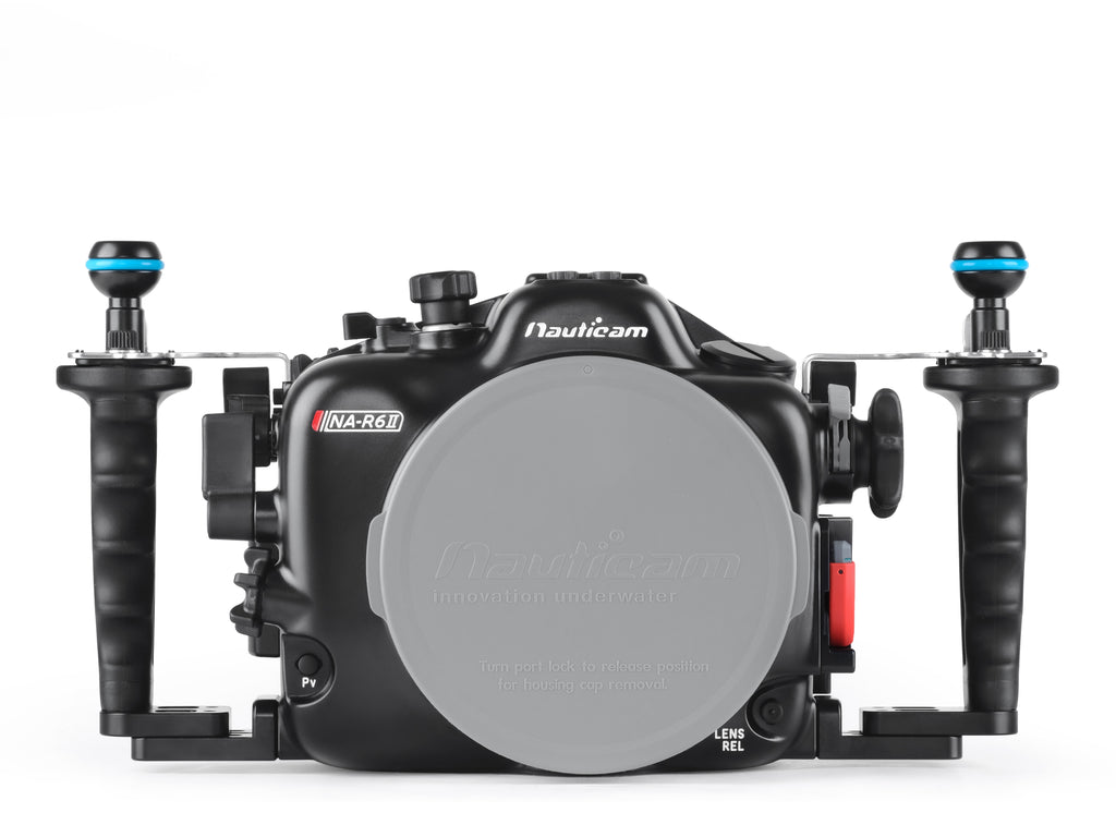 NA-R6II Housing for Canon EOS R6 II Camera – Nauticam