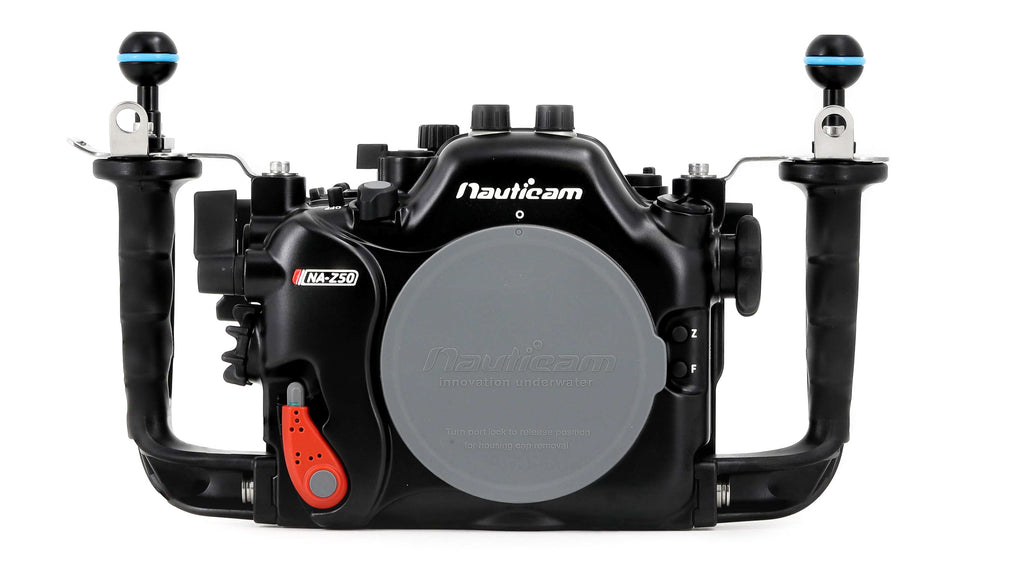 NA-Z50 Housing for Nikon Z 50 Camera – Nauticam