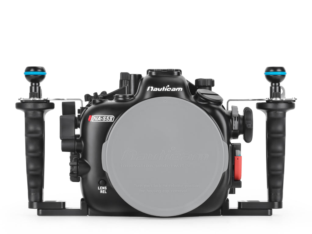 Nauticam Underwater Housing for Panasonic Lumix S5II/X