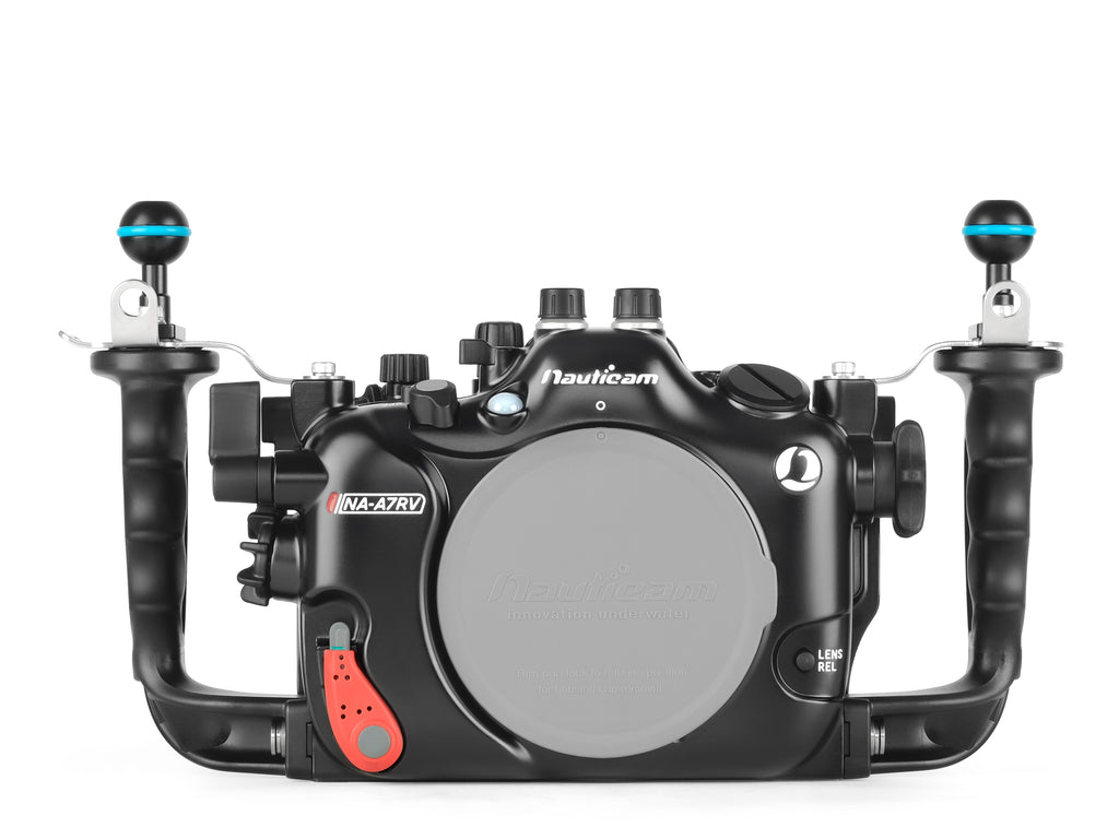 NA-A7RV Housing for Sony α7R V Camera – Nauticam