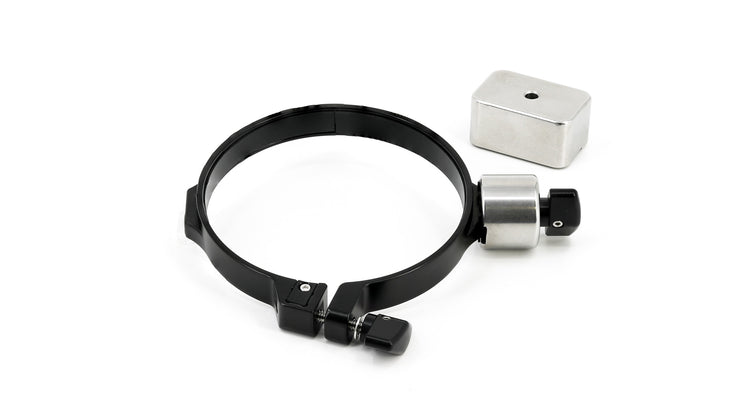Mounting Bracket for Trim Weights for N120 Extension Rings (incl. one 0.25kg and one 0.5kg trim weight)