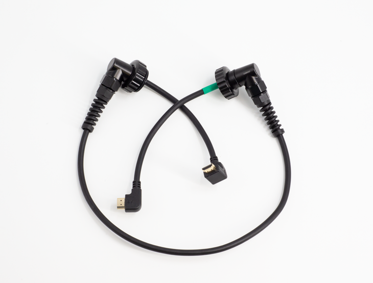 M28A2R210-M28A1R170 HDMI 2.0 Cable (for NA-GH5V/E2/E2F to use with Ninja V housing)