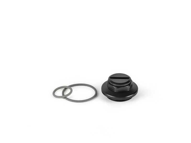 M28-M16 Step Down Adapter