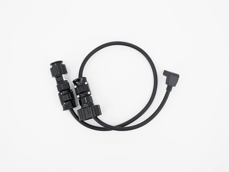 HDMI 1.4 Cable for Ninja V Housing in 0.75m Length (for connection from Ninja V housing to HDMI Bulkhead)