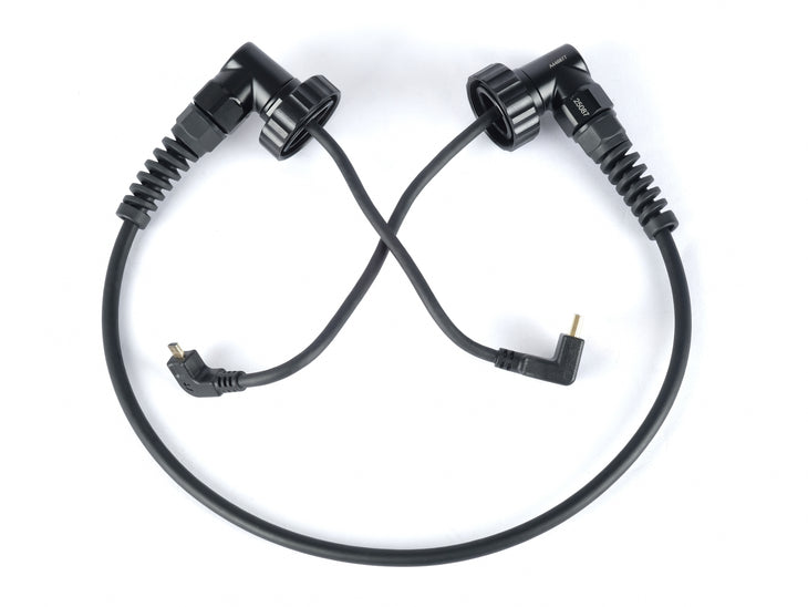 M24D2R200-M28A1R170 HDMI 2.0 Cable (for NA-A7RIV to use with Ninja V housing)