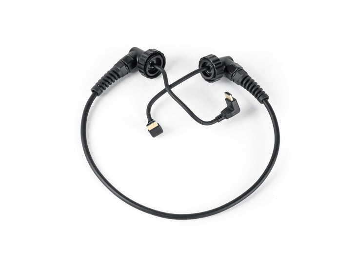 M24A3R140-M28A1R170 HDMI 2.0 Cable ~(for NA-A7SIII to use with Ninja V housing)