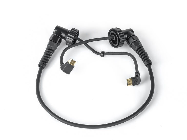M24A2R200-M28A1R170 HDMI 2.0 Cable (for NA-α1/NA-S5II to use with Ninja V housing)