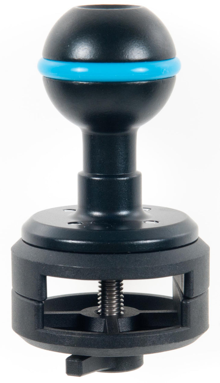 Strobe Mounting Ball ~for Fastening on 125-400mm Arms