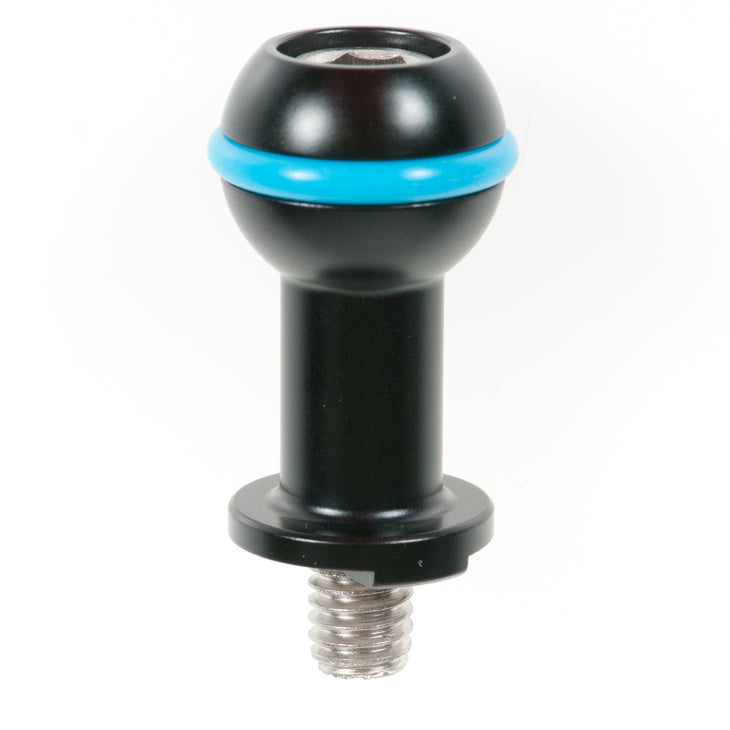 Mounting Ball Adapter ~for Ikelite Substrobe 200