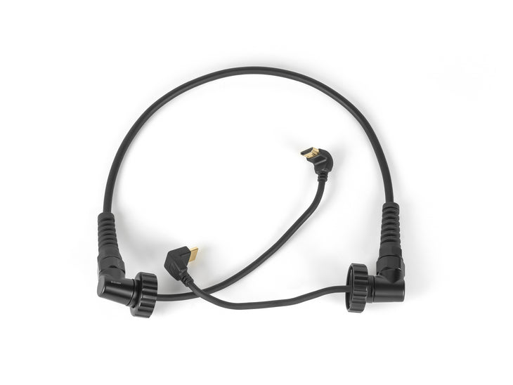 M24A3R210-M28A1R170 HDMI 2.0 Cable (for NA-C70 to use with Ninja V housing)