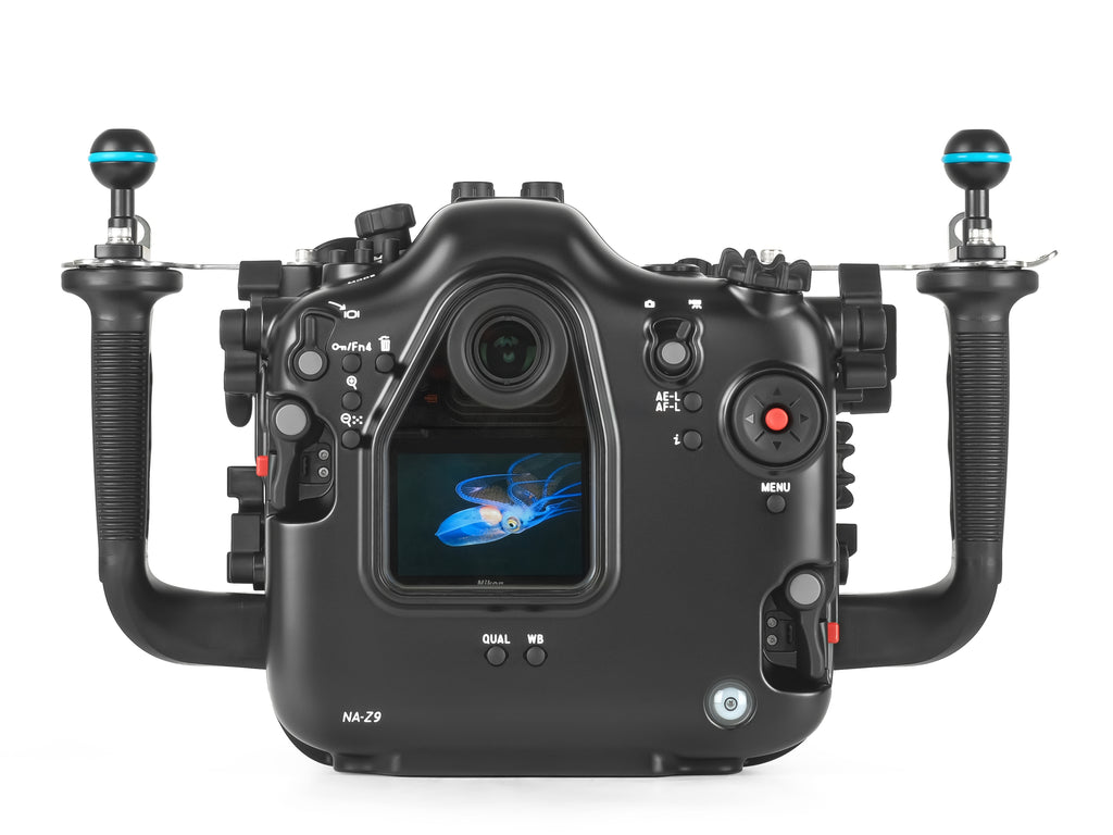 NA-Z9 Housing for Nikon Z9 Camera – Nauticam