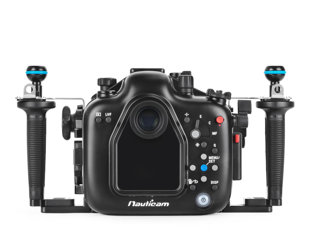 Nauticam Underwater Housing for Panasonic Lumix S5II/X